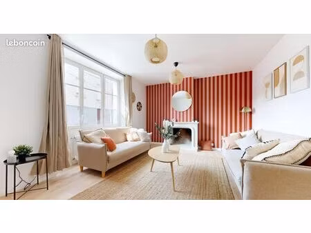 appartement 2 pièces 25 m²