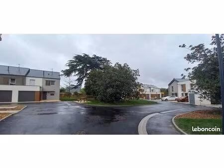 location t3 récent (2023) 3 pièces 66 m² quartier st léonard angers