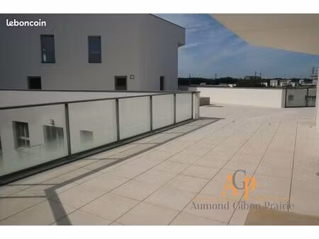 appartement 3 pièces 75 m²