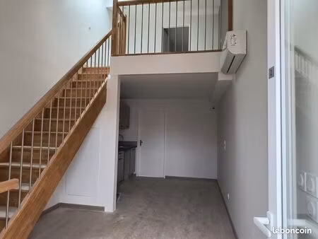 duplex 1 pièce 36 m²