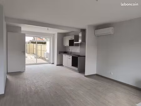 duplex 3 pièces 65 m²