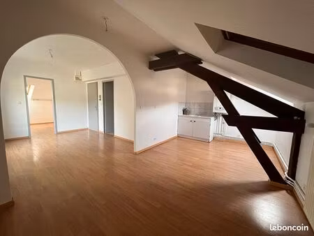 appartement 2 pièces 37 m²