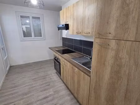 appartement t4 avec balcon