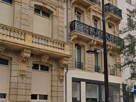 studio meublé situé au centre-ville de le havre