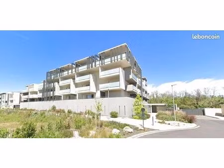 appartement 2 pièces 39 m²