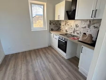 appartement t2 - 43m2 - centre ville nevers