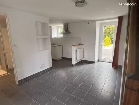 appartement t3 pluneret 46m2