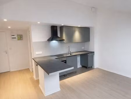 appartement refait à neuf centre reims