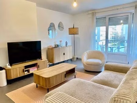 thionville - appartement 4 pièces- 65 m2 - garage inclus