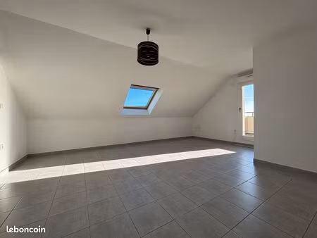 wittelsheim - très beau 2 pièces de 54m² avec balcon