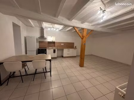 maison de ville 4 pièces 77 m²