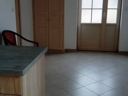 petite maison a louer a authon du perche