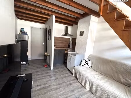 appartement 2 pièces 30 m²