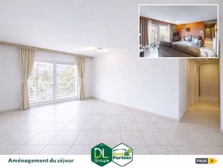 appartement avec parking