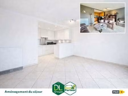 appartement avec parking