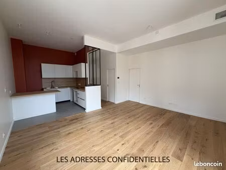 appartement 4 pièces 85 m²