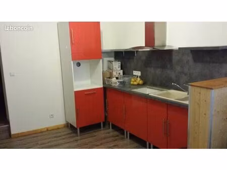 appartement 3 pièces 62 m²