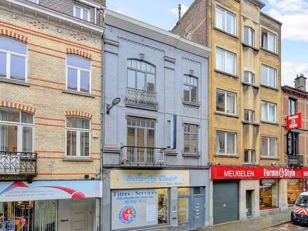 appartement duplex à vendre - woluwe-saint-lambert