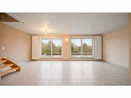 ruim 3 slaapkamer appartement van 130m² met terras 14m² o...