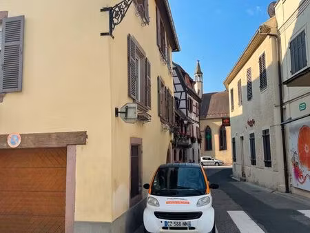 f2 en duplex au cœur du centre ville