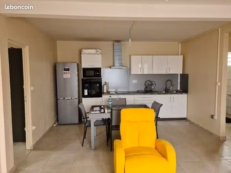 appartement meublé à louer