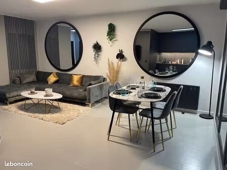 appartement 3 pièces moderne et lumineux – 64 m² – l’haÿ-les-roses