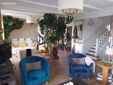 appartement dans maison
