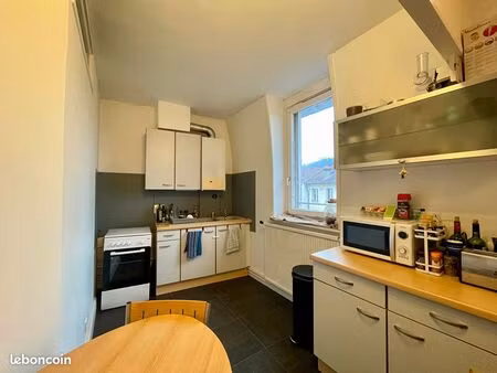 appartement 3 pièces 62 m²