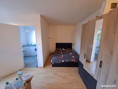 appartement 1 pièce 29 m²