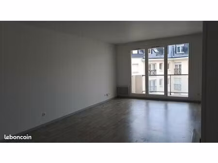 t3 - bel appartement 77m2 - rouen