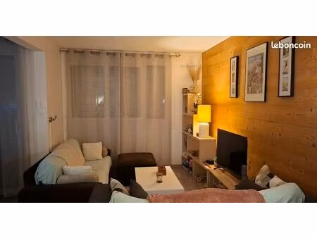 appartement t4 96 m² lumineux – rdc – résidence fermée et verdoyante (idéal famille)