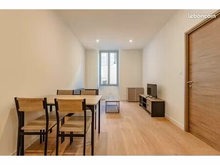 appartement 2 pièces 25 m²