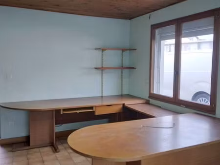 location bureau et local stockage independant