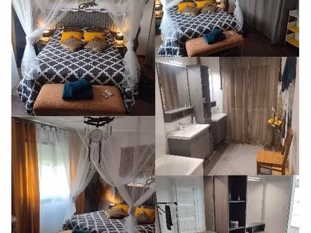 belle chambre tout confort dans une grande maison conviviale (77)