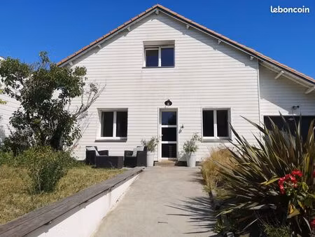 maison 3 chambres proche plage