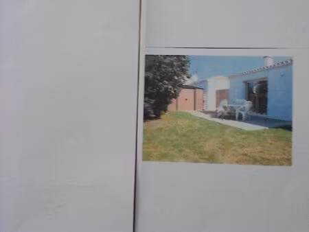 location maison plein pied