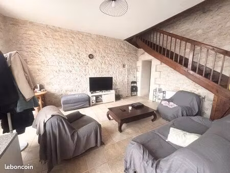 maison à louer taponnat