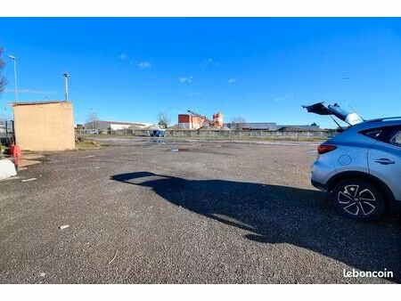 terrain 2500 m² colomiers