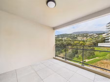 appartement 2 pièces 44 m²