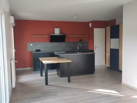 appartement 3 pièces 64 m²