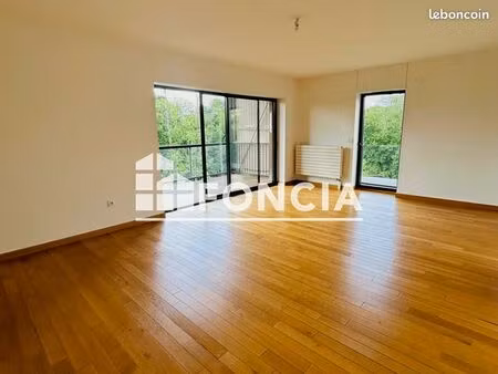 appartement 4 pièces 105 m²