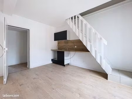 duplex 2 pièces 40 m²