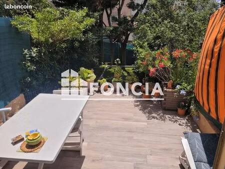 appartement 1 pièce 21 m²