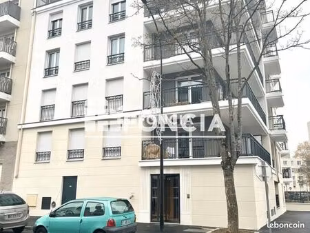 appartement 2 pièces 40 m²