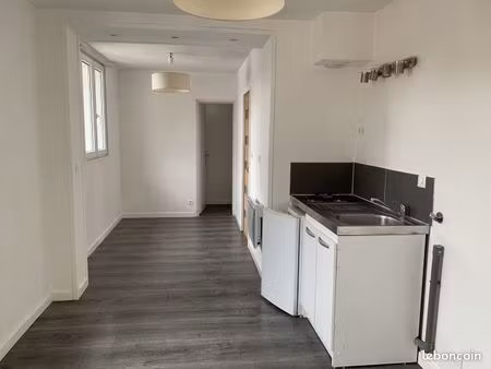 studio 1 pièce 22 m²
