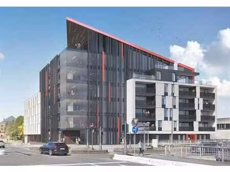 emplacement de parking - opportunité d’investissement à mons