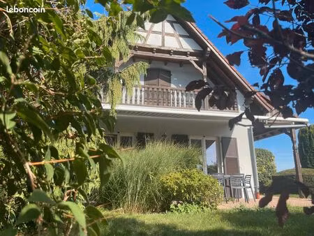 maison spacieuse et agréable 147m2 6p - proximité haguenau et strasbourg