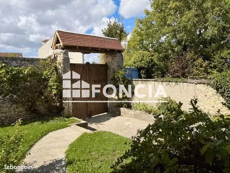 maison 5 pièces 84 m²