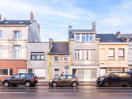 charmante visserwoning met zonnige stadstuin op topliggin...
