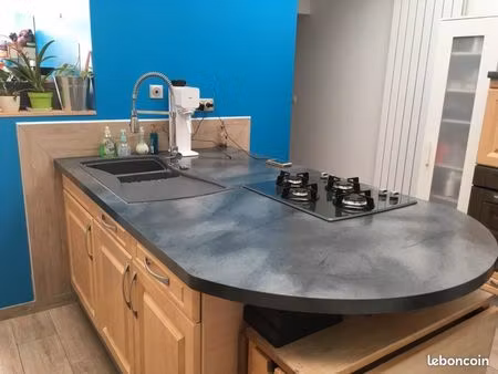 maison à louer sur lomme avec terrain de 250 m2